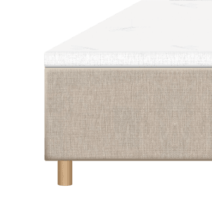 FAMBED® Bed Base cover - Beige